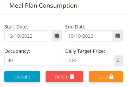 menu planning with catering software: how to save time... How To Use The CaterCloud Menu Planner Tool | EF-group Blog