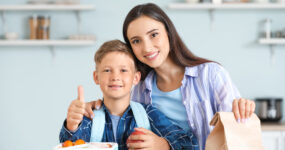 Growing pressure from parents of food hypersensitive children