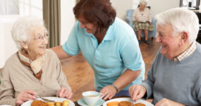 How to Support Those with Loss of Appetite in Care Homes