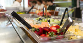 The Importance of Learning About Nutritional Information in Education Catering