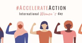 The Significance of International Women’s Day: A Personal and Professional Reflection from Melissa Sayers and Emma Evans