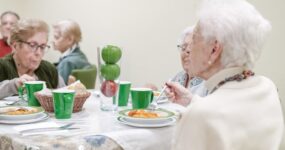 Supporting Care Homes with Tailored Menu Solutions