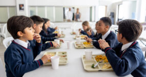 Education Catering: Trends & Sticking to a Budget