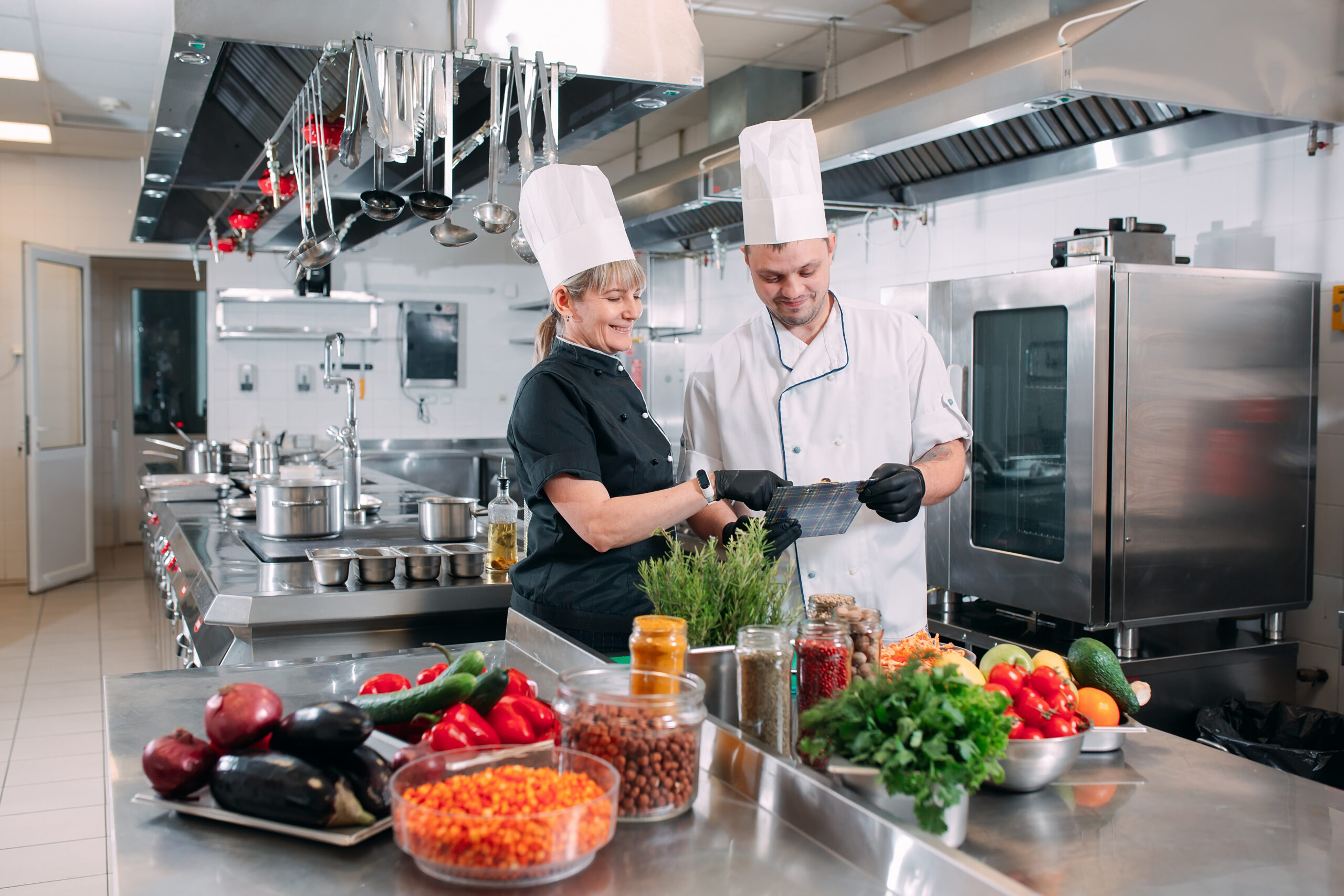Mastering Kitchen Efficiency in Care Homes: Meeting Residents’ Dietary ...