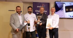 Going beyond procurement: Supporting Anchor Chef of the Year 2026